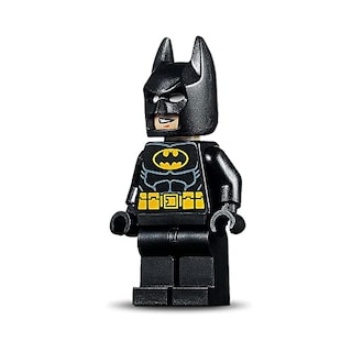 Foto 3 | Minifigura Lego Super Heroes Dc Batman Batman En Negro - Venta Internacional.
