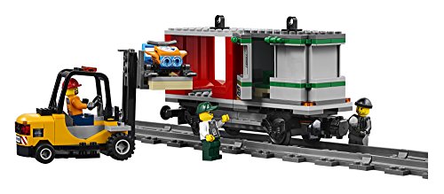 Foto 7 pulgar | Tren De Carga Exclusivo Lego City Cargo Train 60198 - Venta Internacional.