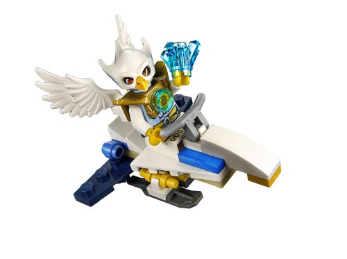 Foto 4 pulgar | Lego Legends Of Chima: Ewar's Acro Fighter Set 30250 (embolsado) - Venta Internacional.