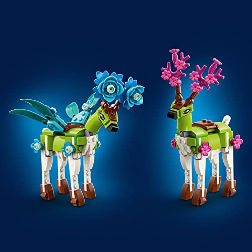 Foto 5 pulgar | Lego Dreamzzz Stable Of Dream Creatures 71459 Fantasy Anim - Venta Internacional.