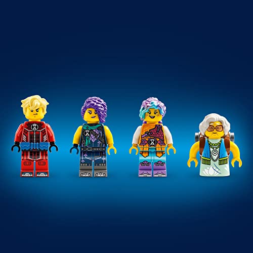 Foto 8 pulgar | Lego Dreamzzz Stable Of Dream Creatures 71459 Fantasy Anim - Venta Internacional.