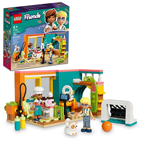 Foto 2 pulgar | Lego Friends Leo's Room 41754, Obras De Dormitorio Con Temát - Venta Internacional.