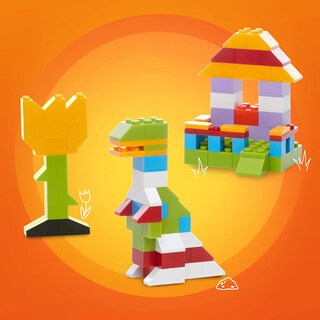 Foto 7 | Mega Construx Wonder Builders 480-pc Bañera De Construcción - Venta Internacional.
