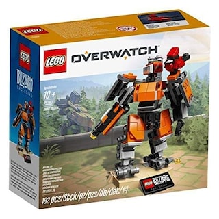 Foto 2 | Set Lego Overwatch Omnic Bastion #75987 - Venta Internacional.