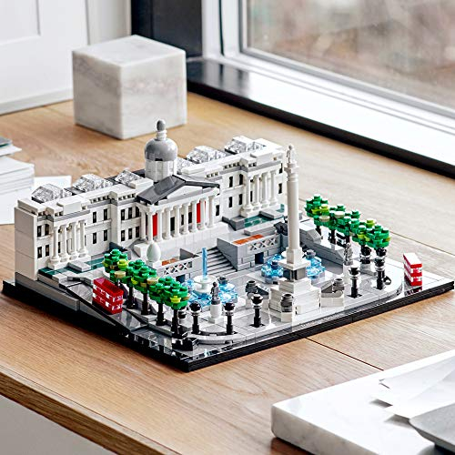 Foto 4 pulgar | Kit De Construcción Lego Architecture 21045 Trafalgar Square - Venta Internacional.