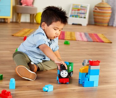 Foto 4 | Mega Bloks Thomas &, Friends Blue Mountain Team-up - Venta Internacional.