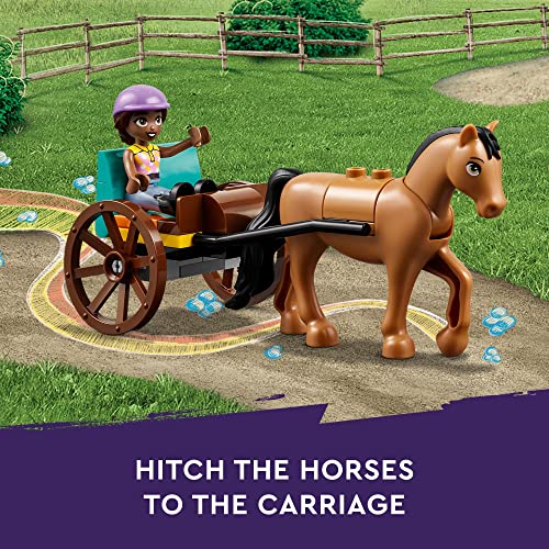 Foto 4 pulgar | Juguete De Construcción Lego Friends Autum's Horse Stable 41 - Venta Internacional.
