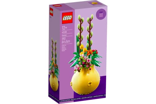 Foto 3 pulgar | Maceta De Lego # 40588 Vip Edición Limitada (292 Piezas) - Venta Internacional.