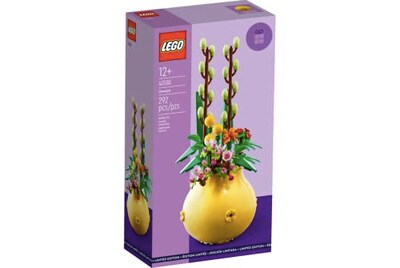 Foto 2 | Maceta De Lego # 40588 Vip Edición Limitada (292 Piezas) - Venta Internacional.