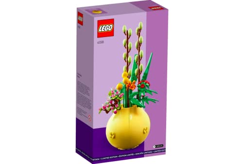 Foto 3 | Maceta De Lego # 40588 Vip Edición Limitada (292 Piezas) - Venta Internacional.