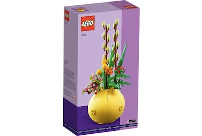 Foto 3 | Maceta De Lego # 40588 Vip Edición Limitada (292 Piezas) - Venta Internacional.