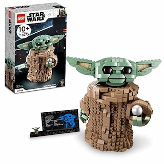 Foto 1 | Kit De Construcción Lego Star Wars: The Mandalorian The Chil - Venta Internacional.