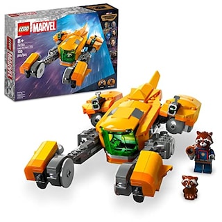 Foto 1 | Lego Marvel Baby Rocket's Ship 76254 Nave Espacial Construib - Venta Internacional.