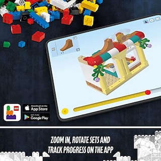 Foto 5 | Lego Marvel Baby Rocket's Ship 76254 Nave Espacial Construib - Venta Internacional.