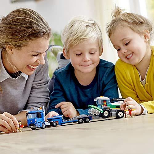 Foto 4 pulgar | Kit De Construcción Lego City Great Vehicles Harvester Trans - Venta Internacional.