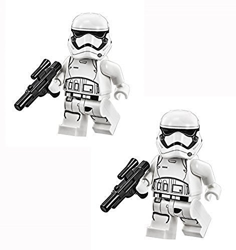 Minifigura Lego Star Wars El Despertar De La Fuerza, Paquete - Venta Internacional.