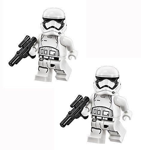 Foto 4 pulgar | Minifigura Lego Star Wars El Despertar De La Fuerza, Paquete - Venta Internacional.
