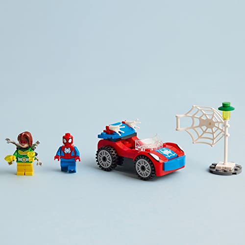 Foto 5 pulgar | Set Lego Marvel Spider-man Y Doc Ock 10789, Spidey - Venta Internacional.