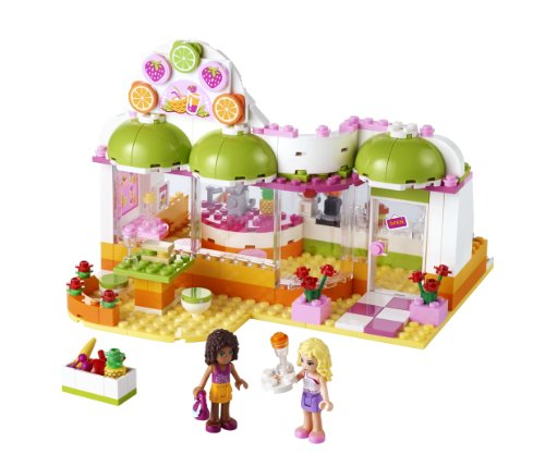 Foto 5 pulgar | Barra De Zumos Lego Friends 41035 Heartlake - Venta Internacional