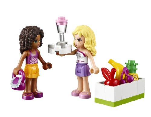 Foto 6 pulgar | Barra De Zumos Lego Friends 41035 Heartlake - Venta Internacional