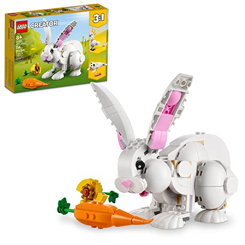 Set De Construcción De Juguete Lego Creator 3 En 1 Con Forma - Venta Internacional.