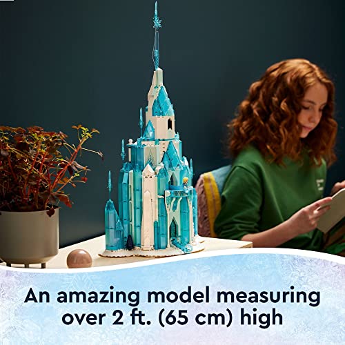 Foto 5 pulgar | Juguete Para Construir Lego Disney Princess The Ice Castle 4 - Venta Internacional.