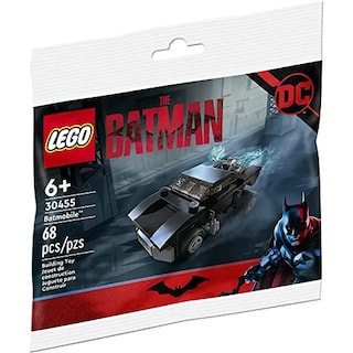 Foto 1 | Set De Batimóviles Lego De Juguete (30455) Para Niños Mayores De 6 Años | 68 Piezas - Venta Internacional.