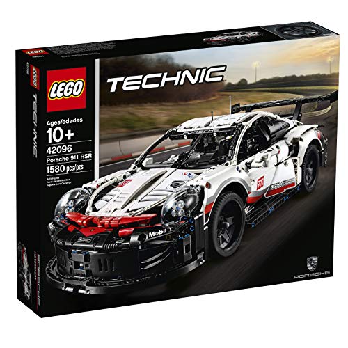 Foto 4 | Kit De Construcción De Maquetas De Coche De Carreras Lego Te - Venta Internacional.