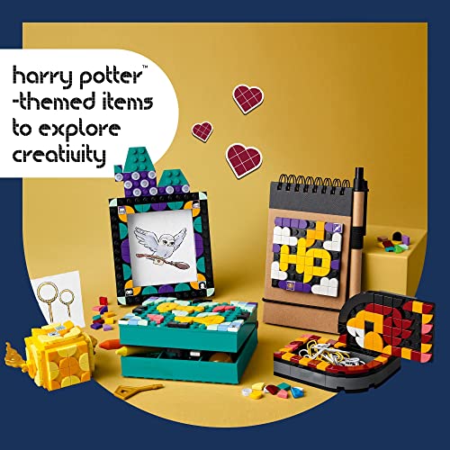 Foto 3 pulgar | Kit De Escritorio Lego Dots Hogwarts 41811, Diy Harry Potter - Venta Internacional.