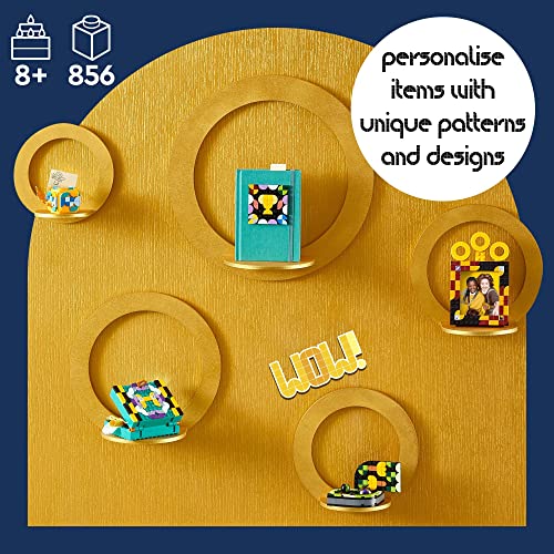 Foto 4 pulgar | Kit De Escritorio Lego Dots Hogwarts 41811, Diy Harry Potter - Venta Internacional.