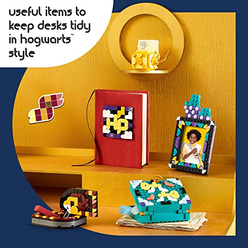 Foto 5 pulgar | Kit De Escritorio Lego Dots Hogwarts 41811, Diy Harry Potter - Venta Internacional.