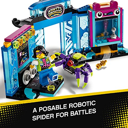 Foto 6 pulgar | Lego Monkie Kid: Edificio Lion Guardian 80021 De Monkie Kid - Venta Internacional.