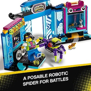 Foto 5 | Lego Monkie Kid: Edificio Lion Guardian 80021 De Monkie Kid - Venta Internacional.