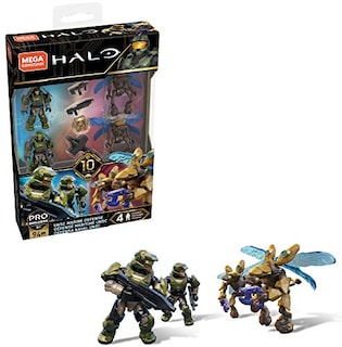 Foto 6 | Mega Construx Halo Defensa Marina Unsc - Venta Internacional.