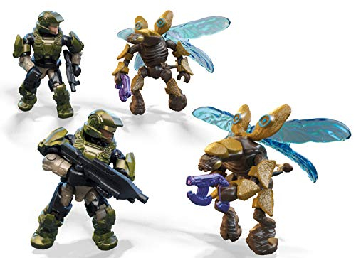 Foto 8 pulgar | Mega Construx Halo Defensa Marina Unsc - Venta Internacional.