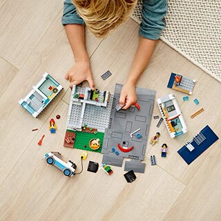 Foto 6 | Kit De Construcción Lego City Family House (60291), Juguete Para Niños, Nuevo 2021 (388 Piezas) - Venta Internacional.