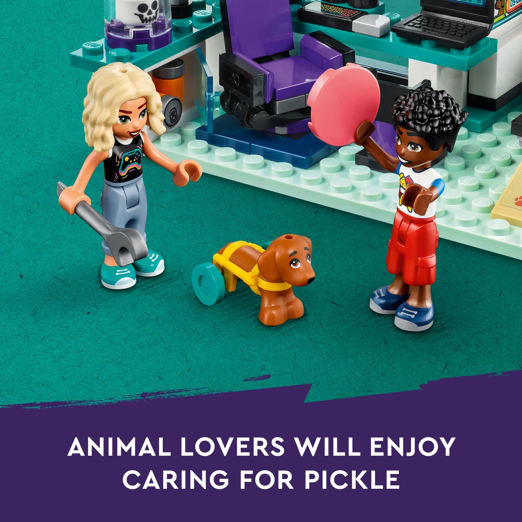 Foto 5 | Lego Friends Nova's Room 41755, Juego De Dormitorio Con Temá - Venta Internacional.