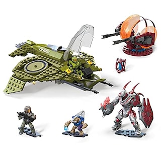 Foto 1 | Vehículo Halo Wasp Onslaught, Set De Construcción Halo Infinite, Juguetes De Construcción Para Niños - Venta Inte