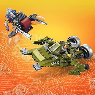 Foto 2 | Vehículo Halo Wasp Onslaught, Set De Construcción Halo Infinite, Juguetes De Construcción Para Niños - Venta Inte