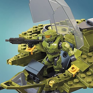 Foto 4 | Vehículo Halo Wasp Onslaught, Set De Construcción Halo Infinite, Juguetes De Construcción Para Niños - Venta Inte