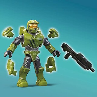 Foto 5 | Vehículo Halo Wasp Onslaught, Set De Construcción Halo Infinite, Juguetes De Construcción Para Niños - Venta Inte