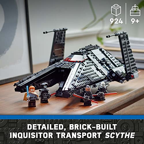 Foto 3 pulgar | Juego De Juguetes De Construcción Lego Star Wars: Obi-wan Ke - Venta Internacional.