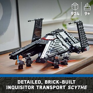 Foto 2 | Juego De Juguetes De Construcción Lego Star Wars: Obi-wan Ke - Venta Internacional.