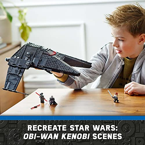 Foto 4 pulgar | Juego De Juguetes De Construcción Lego Star Wars: Obi-wan Ke - Venta Internacional.