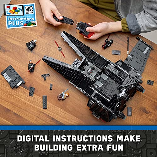 Foto 5 | Juego De Juguetes De Construcción Lego Star Wars: Obi-wan Ke - Venta Internacional.