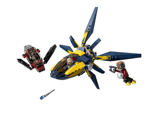 Foto 4 | Set De Construcción Lego Superheroes 76019 Starblaster Showd - Venta Internacional.