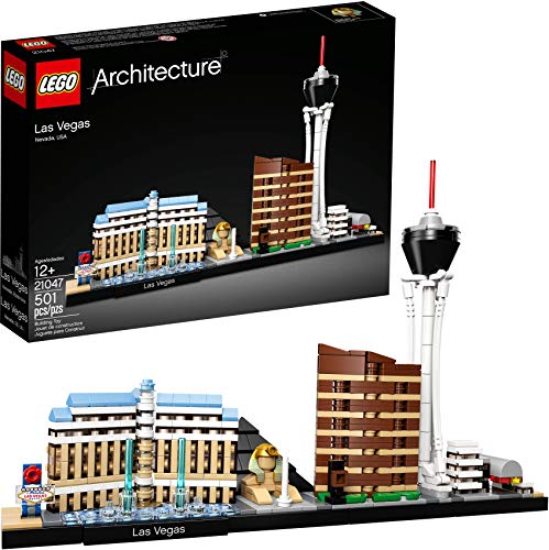 Kit De Construcción De Las Vegas De La Colección Skyline De  - Venta Internacional.