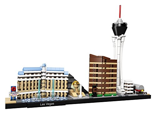 Foto 2 | Kit De Construcción De Las Vegas De La Colección Skyline De  - Venta Internacional.