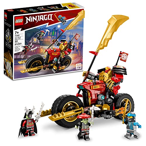 Lego Ninjago Kai's Mech Rider Evo 71783, Ninja Actualizable  - Venta Internacional.