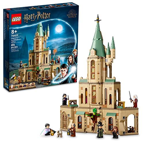 Reparto Lego Harry Potter Hogwarts: La Oficina De Dumbledore - Venta Internacional.